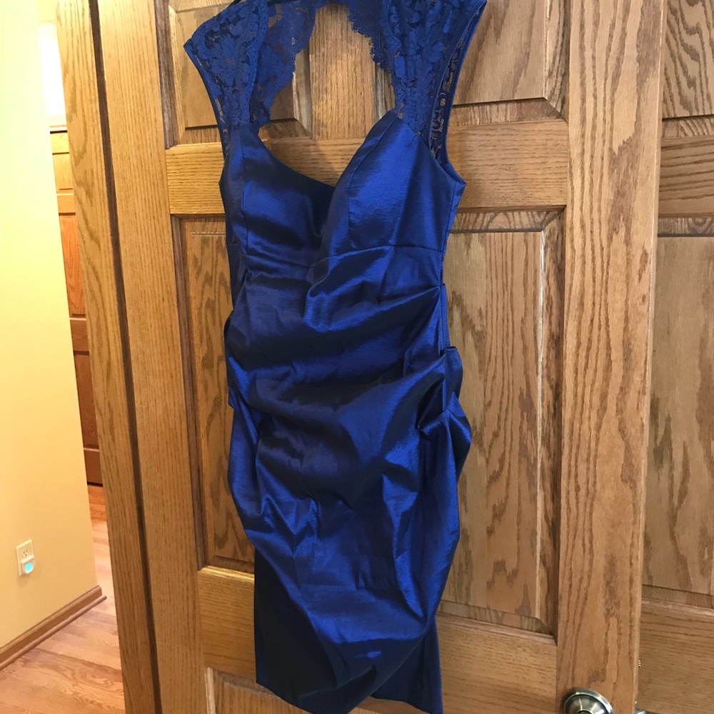 Special occasion dress